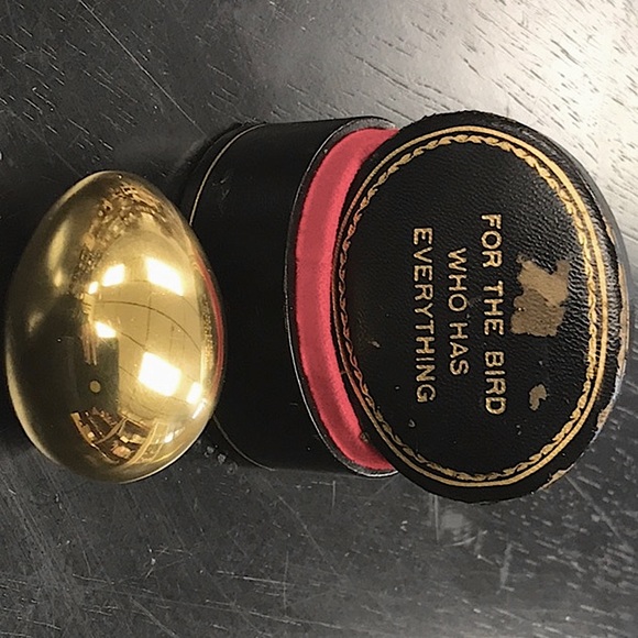 paper weight Office Vintage Polished Solid Brass Paper Weight